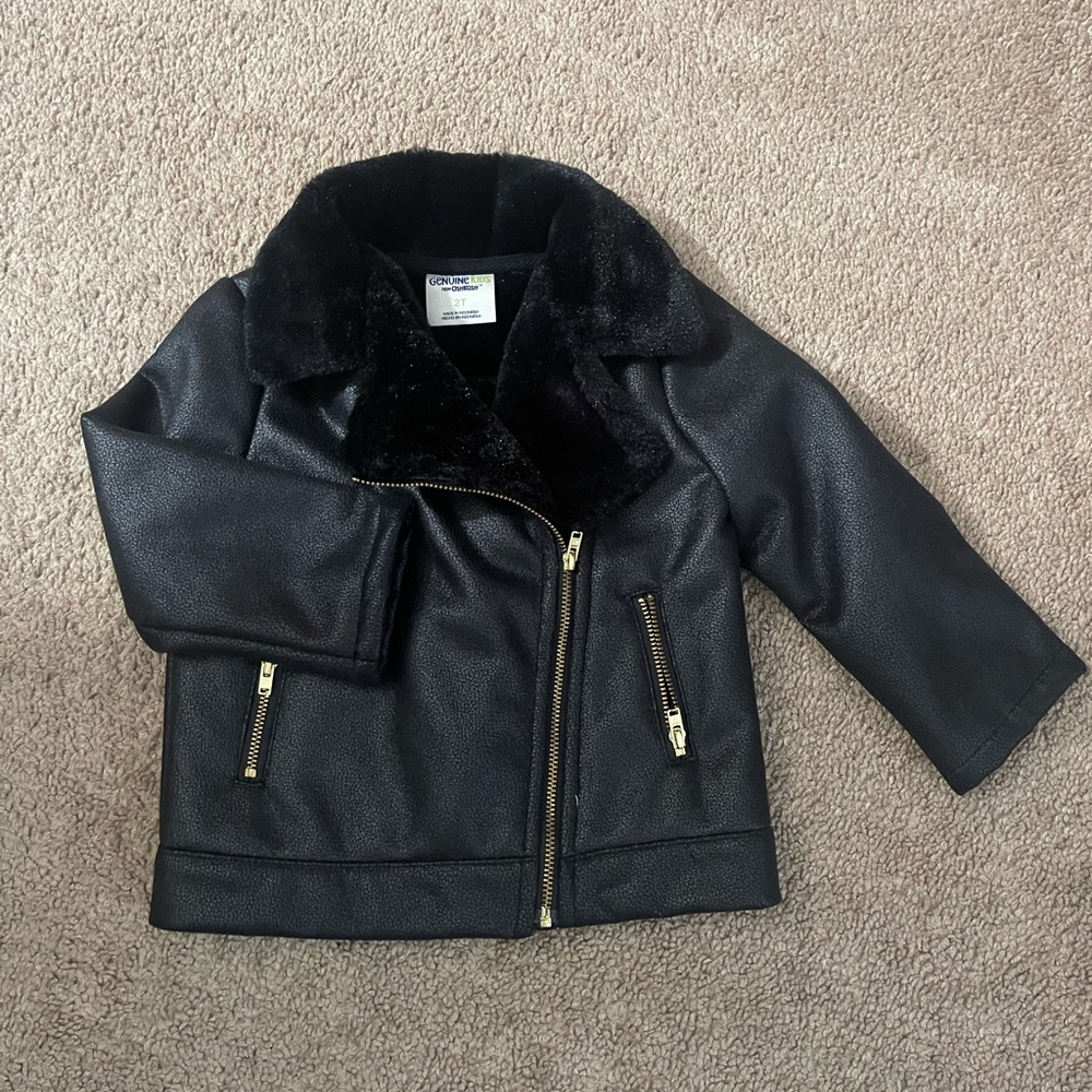 Baby girl jacket 2t